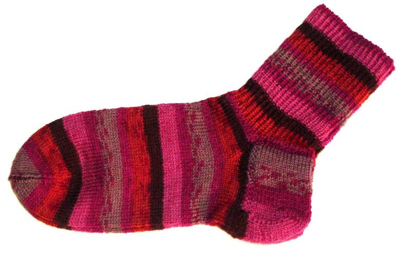 Handgestrickte Socken Gr. 45/46 Herrensocken Farbige Mustersocken Strümpfe Haussocken Hausschuhe Rote Nr6995 Handgestrickte Socken Gr. 45/46 Herrensocken Farbige Mustersocken Strümpfe Haussocken Hausschuhe Rote Nr6995 von Sonnenblume1547