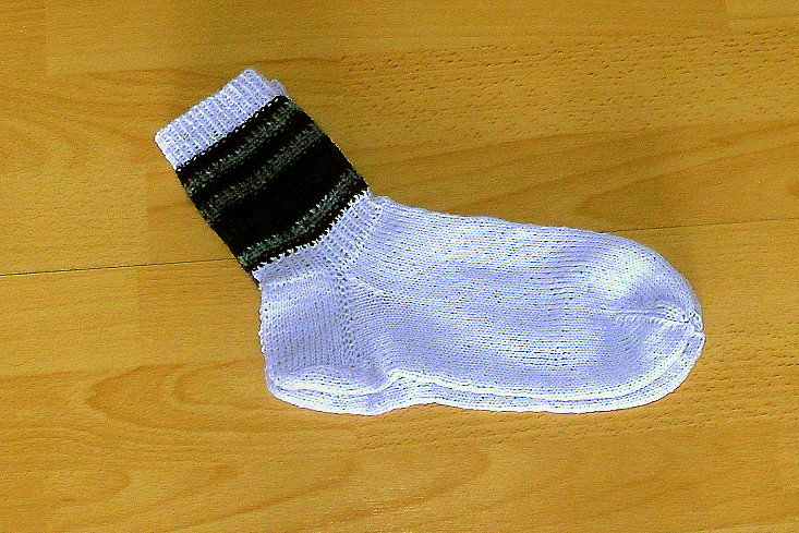 Handgestrickte Socken Gr.41/42 Kuschelsocken Freizeitsocken Sportsocken Hellgraue Nr5610 von Sonnenblume1547