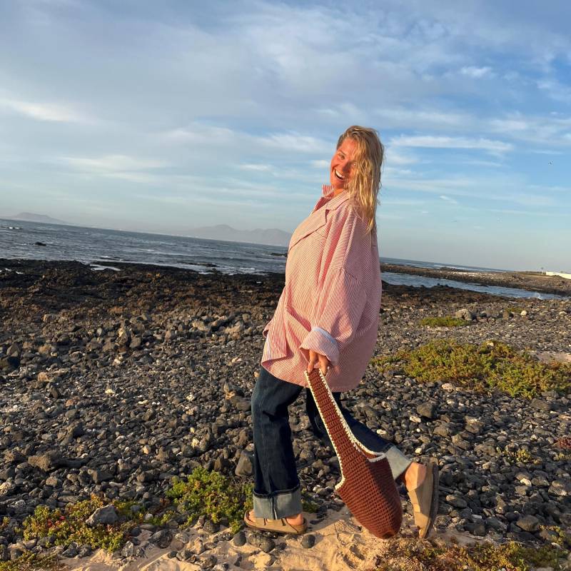 Crochet Bag/Beutel - Boho Style Crochet Bag/Beutel - Boho Style von Sonnenkindstyle