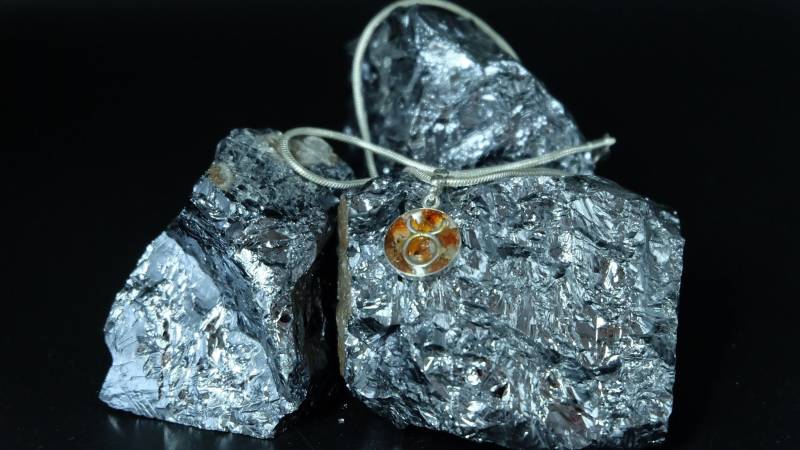 Taurus Amulett Von Hand Gefertigt Orgonit Anhänger Sternzeichen Stier Astrologie Schmuck von Sonnenkraft7