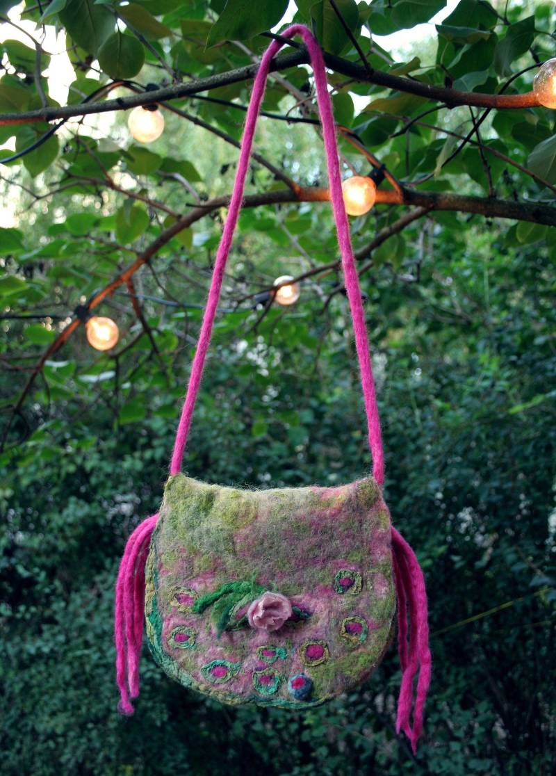 Filztasche »The Fairy« Filztasche »The Fairy« von Sonnenkringel