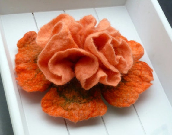 Filzbrosche Verschiedene Farben Zur Auswahl von Sonnentaucher