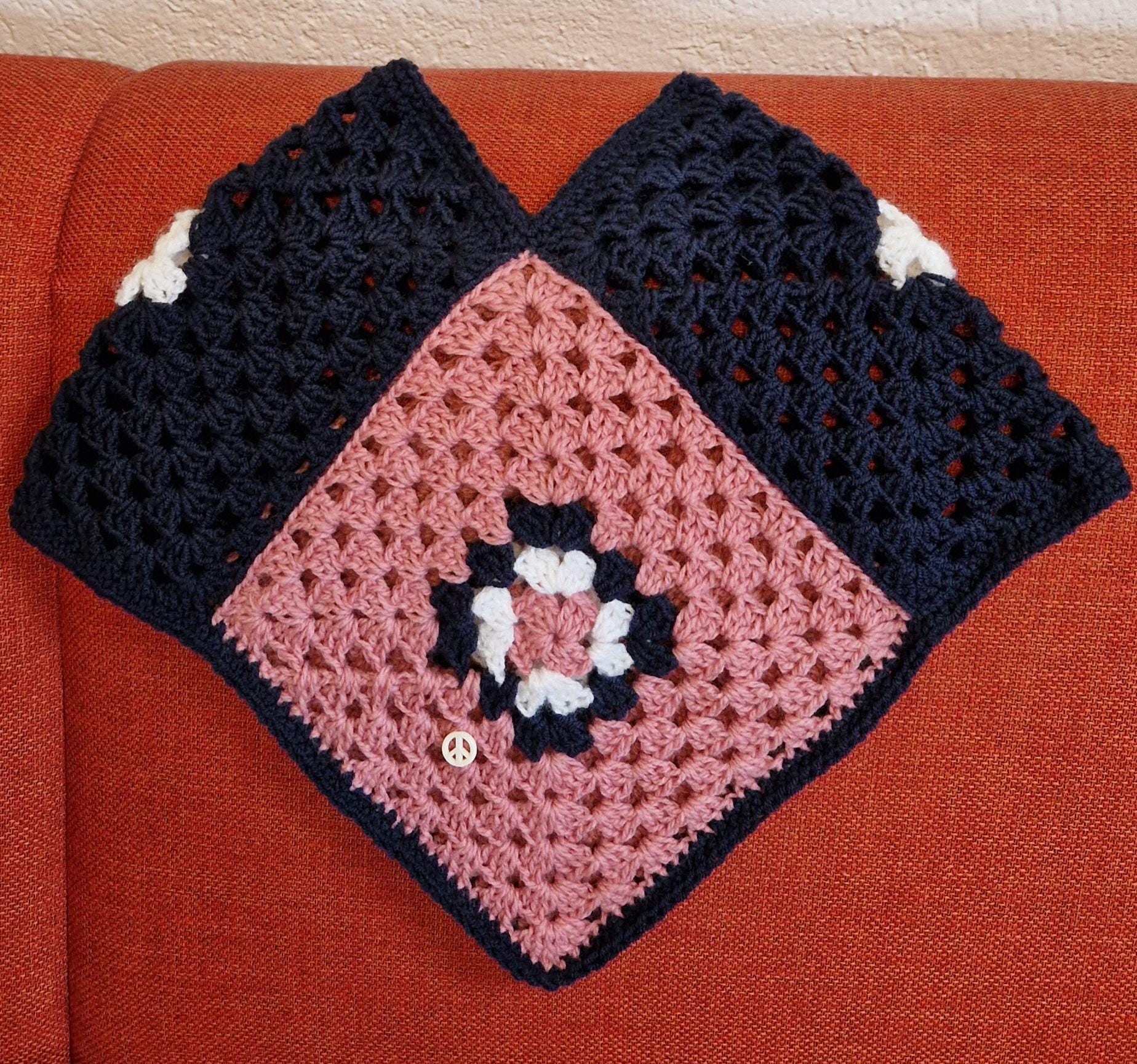 Kinderponcho Kleinkindponcho Bis Ca. 6 Jahre - Gehäkelt Waschbar Vordere Länge 42 cm Kinderponcho Kleinkindponcho Bis Ca. 6 Jahre - Gehäkelt Waschbar Vordere Länge 42 cm von Sonnenwunder