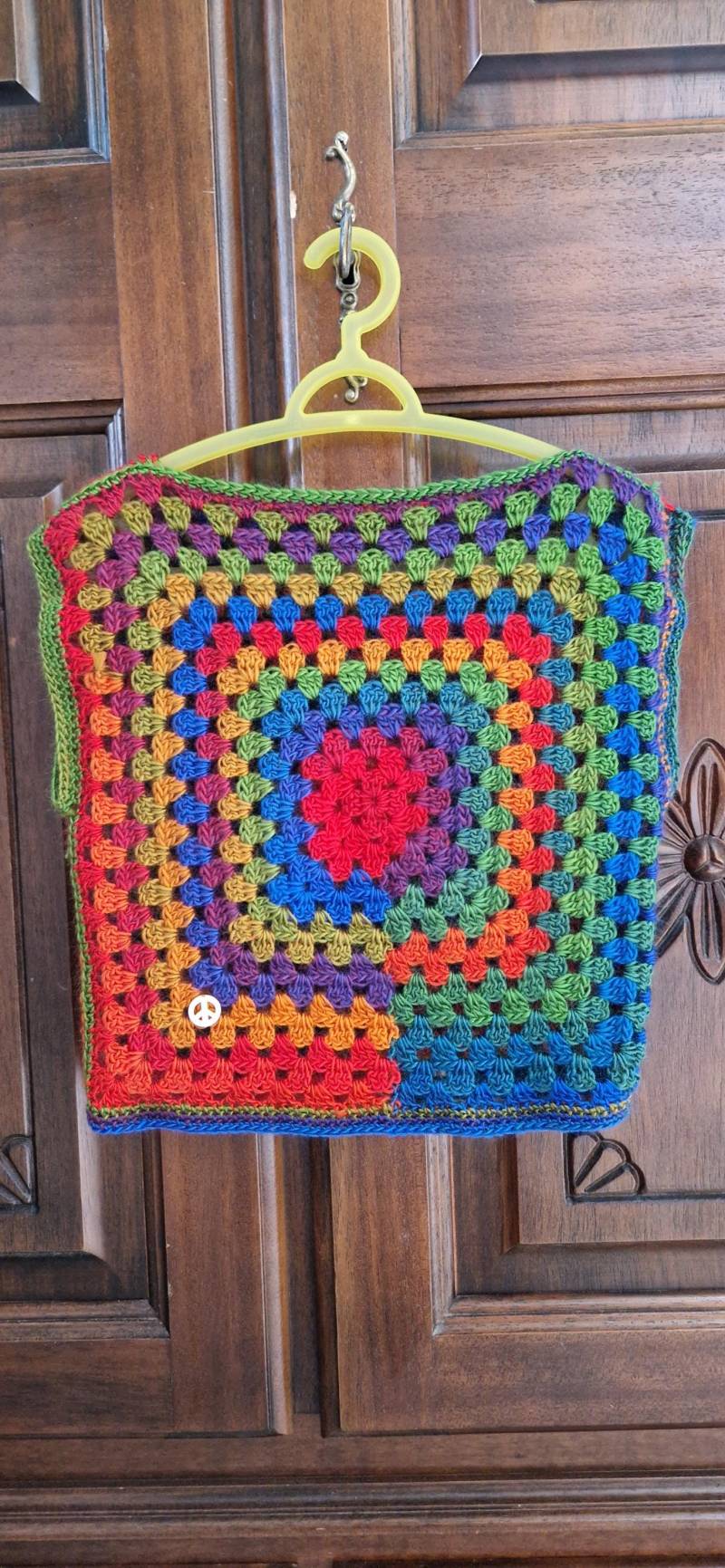 Kinderpullunder- Kleinkindpullunder- Hustenleibchen- Bis Ca. 3 Jahre - Gehäkelt- Waschbar Breite 31 cm Kinderpullunder- Kleinkindpullunder- Hustenleibchen- Bis Ca. 3 Jahre - Gehäkelt- Waschbar Breite 31 cm von Sonnenwunder
