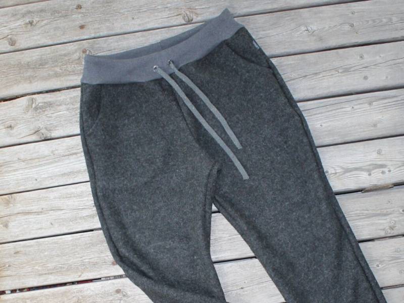 Walkhose Herren Anthrazit Oder Viele Andere Farben von SonntagCosywear