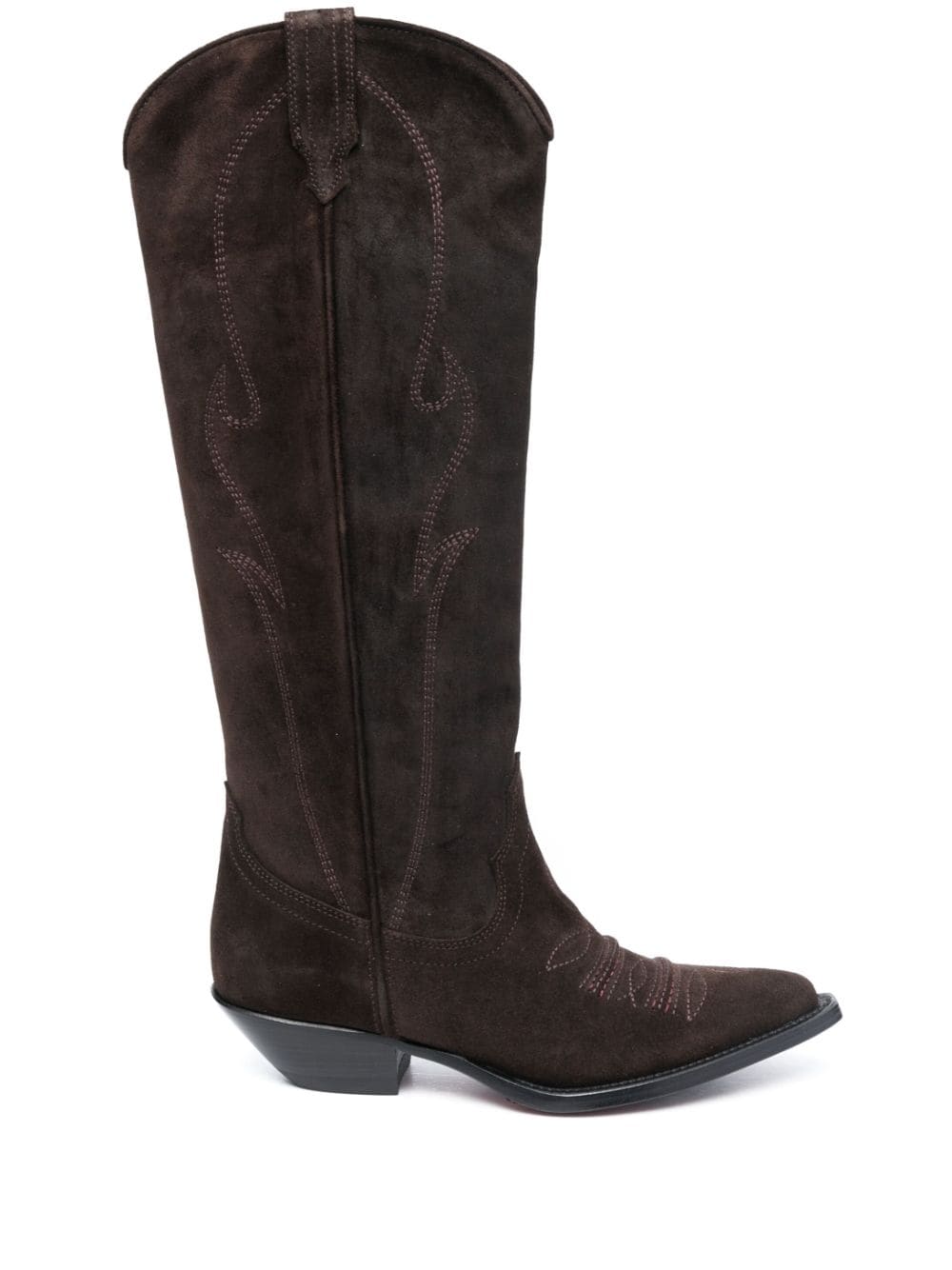 Sonora Kniehohe Hermosa Stiefel 50mm - Braun von Sonora