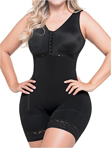 Sonryse 053 Damen Shapewear - Bauchweg Mieder für eine Formende Silhouette l Fajas Colombianas von Sonryse