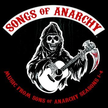 Sons Of Anarchy Songs Of Anarchy Vol. 1 CD multicolor Sons Of Anarchy Songs Of Anarchy Vol. 1 CD multicolor von Sons Of Anarchy