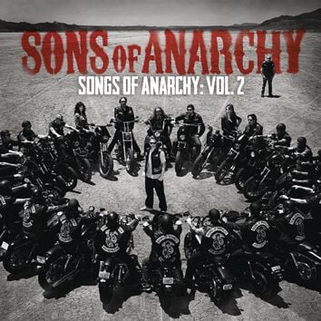 Sons Of Anarchy Songs Of Anarchy Vol. 2 CD multicolor Sons Of Anarchy Songs Of Anarchy Vol. 2 CD multicolor von Sons Of Anarchy