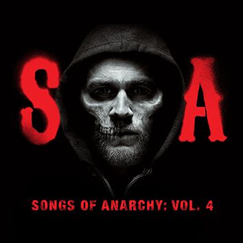 Sons Of Anarchy Songs Of Anarchy Vol. 4 CD multicolor von Sons Of Anarchy