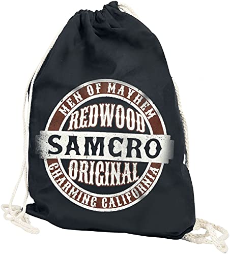 Sons of Anarchy Gymbag, Größe:OneSize von Sons of Anarchy