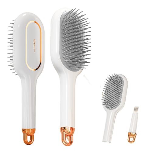 Sonwaha Curl Hair Brush,Lockenbürste Curl Define Styling Brush Curl Define Stylingbürste zum Kämmen und Formen von Männer- und Frauenlocken um Ziehen und Lockenablösung zu Reduzieren Weiß 25 * 7.5cm Sonwaha Curl Hair Brush,Lockenbürste Curl Define Styling Brush Curl Define Stylingbürste zum Kämmen und Formen von Männer- und Frauenlocken um Ziehen und Lockenablösung zu Reduzieren Weiß 25 * 7.5cm von Sonwaha