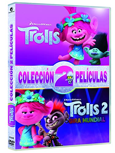 Trolls 1-2 - DVD von Sony (Universal)
