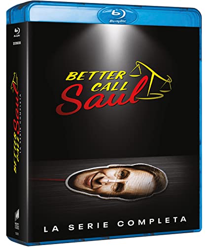 Better Call Saul (Serie Completa) - bd von Sony