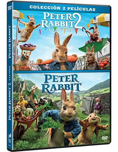 Peter Rabbit (Pack 1-2) - DVD von Sony