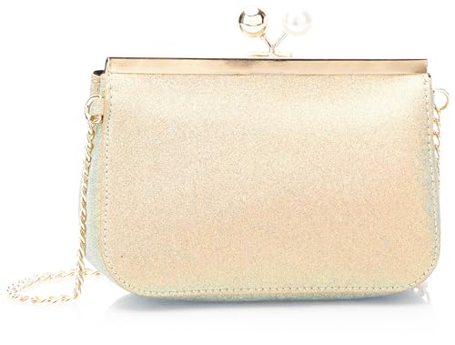 Sookie Women's Abendtasche, Gold von Sookie