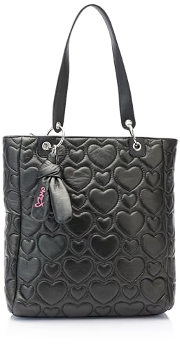 Sookie Women's Bag Tote-Taschen, SCHWARZ von Sookie