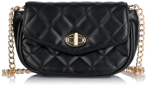 Sookie Women's Clutch/Abendtasche, SCHWARZ von Sookie