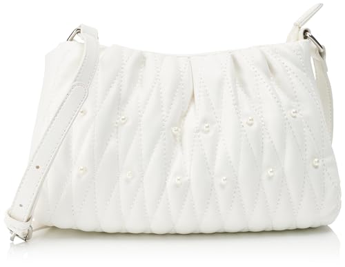 Sookie Women's Clutch/Abendtasche, Weiss Mehrfarbig von Sookie