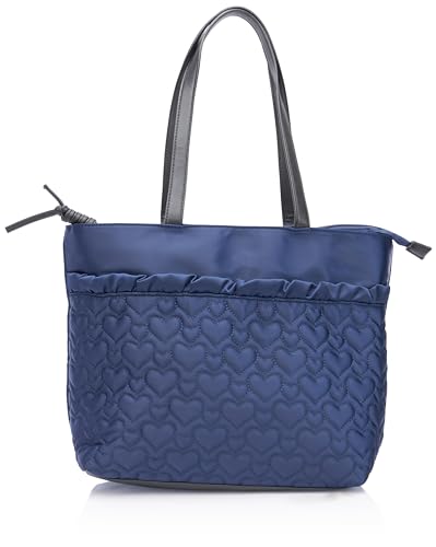 Sookie Women's Damen Shopper, Marine von Sookie