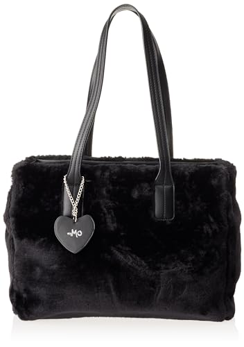 Sookie Women's Damen Shopper, SCHWARZ von Sookie