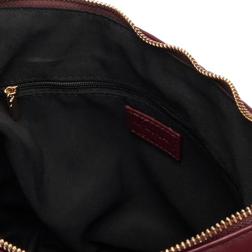 Sookie Women's Handtasche, DUNKELKIRSCH Sookie Women's Handtasche, DUNKELKIRSCH von Sookie