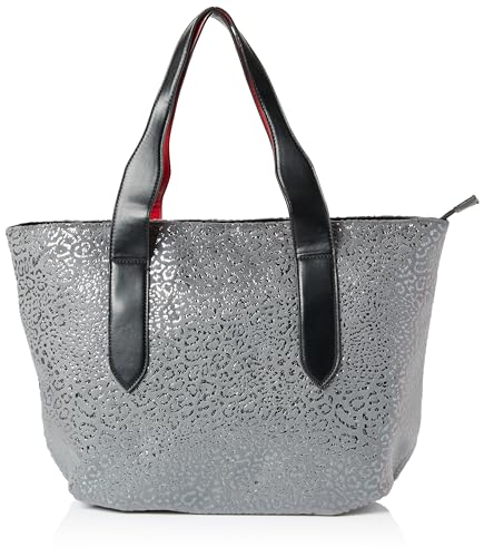 Sookie Women's Handtasche Damen Shopper, GRAU von Sookie