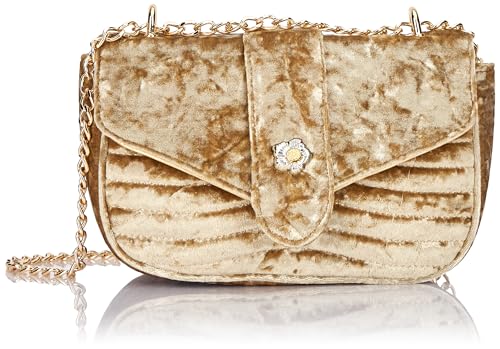 Sookie Women's Kleintasche, Gold von Sookie