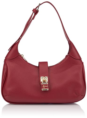 Sookie Women's Schultertasche, DUNKELKIRSCH von Sookie