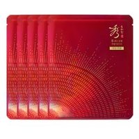 Sooryehan - Red Ginseng Wrinkle Care Mask Bundle Set 30ml x 5 pcs von Sooryehan