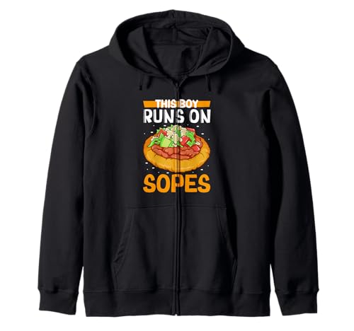 Männer lieben Sopes Kapuzenjacke von Sopes Designs