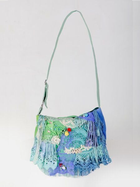 Sophia Pirrera Boho-Tasche "Favignana XS" von Sophia Pirrera
