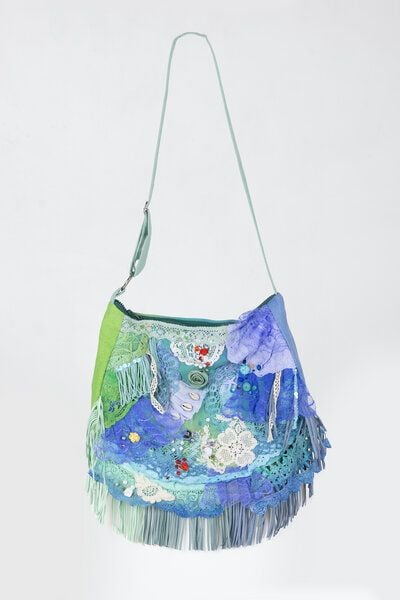 Sophia Pirrera Boho-Tasche "Favignana" von Sophia Pirrera