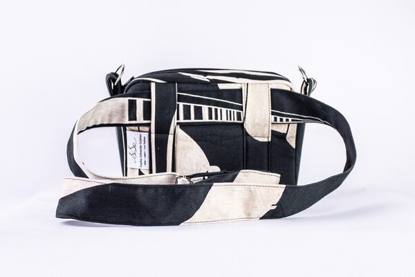 Sophia Schneider-Esleben Belt Bag - aus Bio-Baumwolle von Sophia Schneider-Esleben