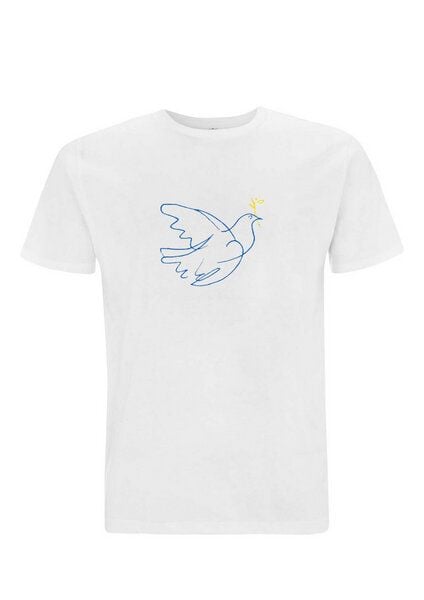 Sophia Schneider-Esleben Friedens T-Shirt Unisex von Sophia Schneider-Esleben