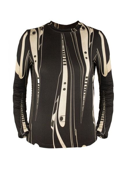 Sophia Schneider-Esleben Longsleeve Paula aus Bambus von Sophia Schneider-Esleben