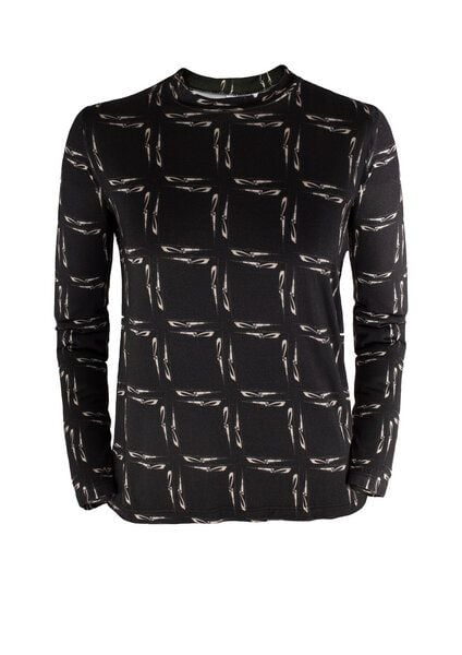 Sophia Schneider-Esleben Longsleeve Paula aus Bambus von Sophia Schneider-Esleben