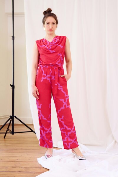 Sophia Schneider-Esleben PJ Pants aus Bio Baumwolle von Sophia Schneider-Esleben