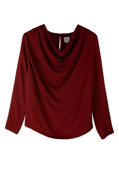 Sophia Schneider-Esleben Top Flora - aus Modal von Sophia Schneider-Esleben