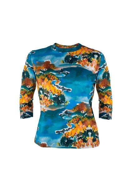 Sophia Schneider-Esleben Top Paula - Aus Bio-Baumwolle und Modal von Sophia Schneider-Esleben