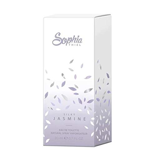 Sophia Thiel Silky Jasmine Eau de Toilette Spray Neu/OVP von Sophia Thiel