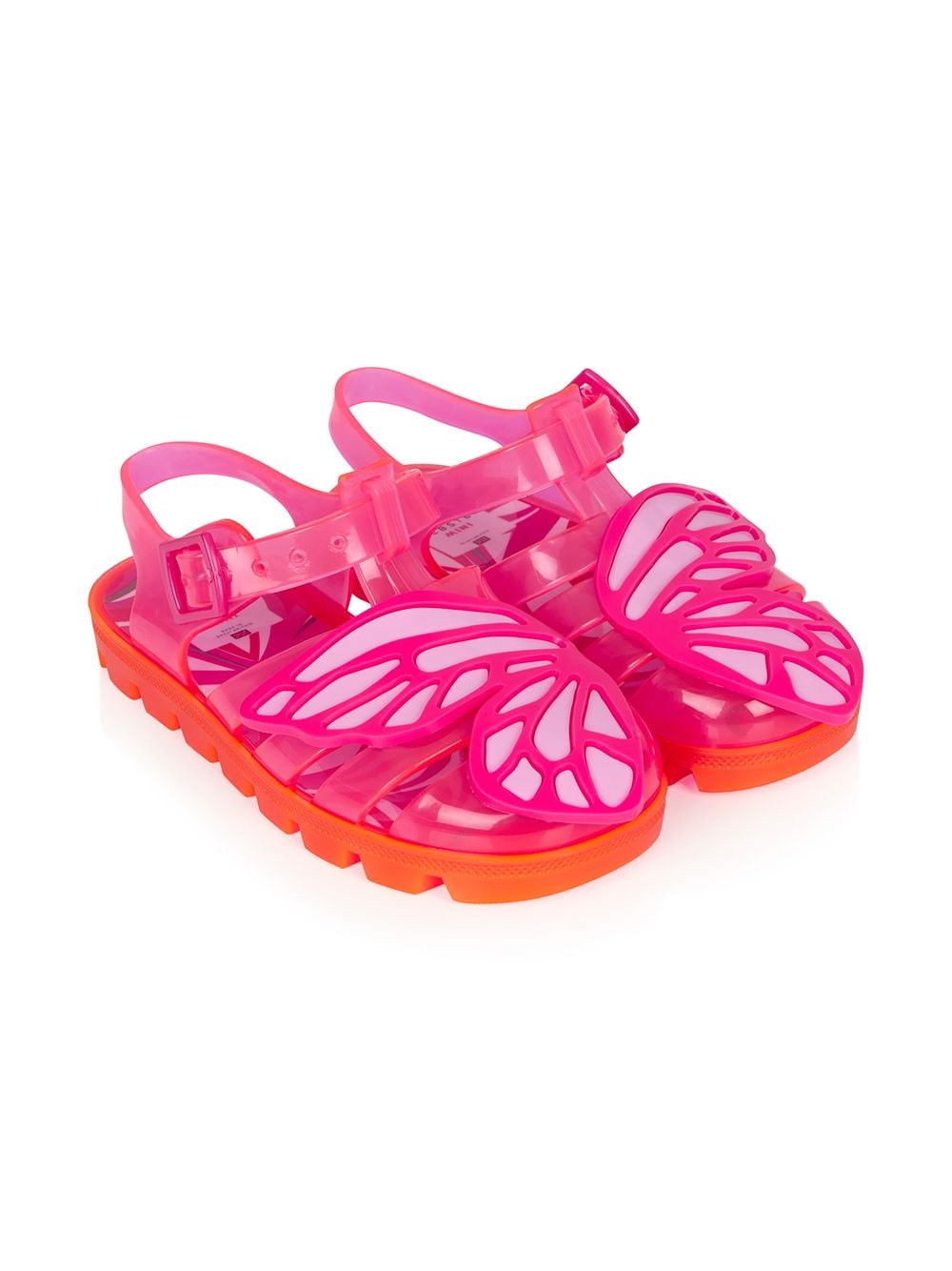 Sophia Webster Mini Sandalen mit Schmetterling - Rosa von Sophia Webster Mini