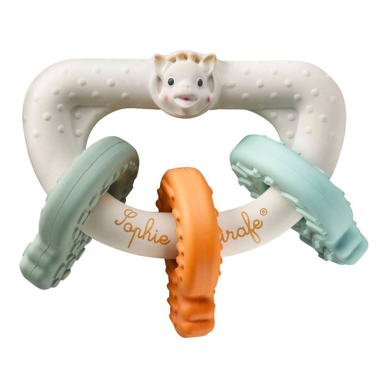 Sophie La Girafe Beißring Schlüssel von Sophie la Girafe