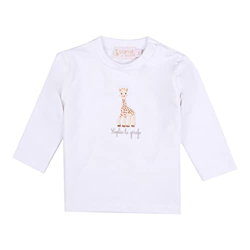 Shirt langarm Giraffe von Sophie la girafe