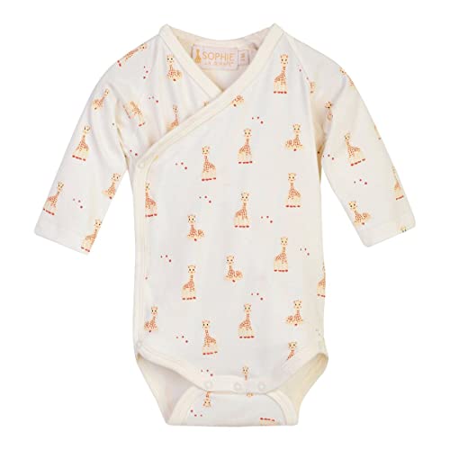 Sophie la girafe Wickelbody Langarm Giraffen von Sophie la girafe