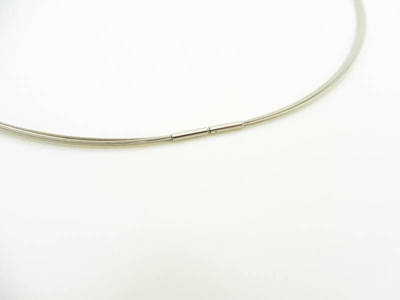 Edelstahl Reif Mit Bajonett Verschluß von SophieDesmoulin