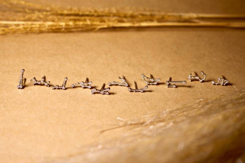 Sternzeichen Ohrstecker, Ohrringe in Sterling Silber, Schmuck, Weihnachtsgeschenk Schmuck von Sophieilena