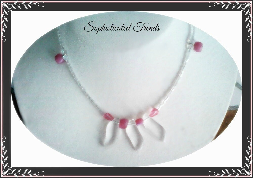 Kristallwelle Geformt Anhänger Halskette Mit Akzenten Von Rosa Opal Edelsteine Kristallwelle Geformt Anhänger Halskette Mit Akzenten Von Rosa Opal Edelsteine von SophisticatedTrends