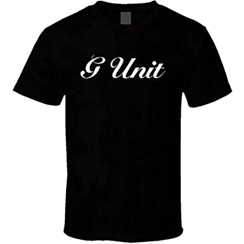 Men's 50 Cent G-Unit Gorilla Unit T Shirt XXL von Sopla