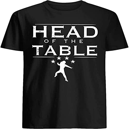 Men's Roman Reigns Head of The Table T-Shirt S von Sopla
